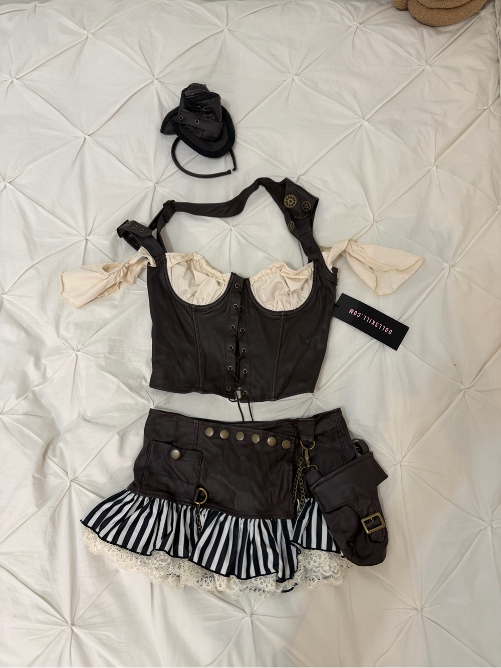 Pirate Halloween Costume